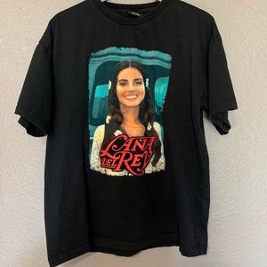Lana Del Rey 2018 Tour T-shirt
